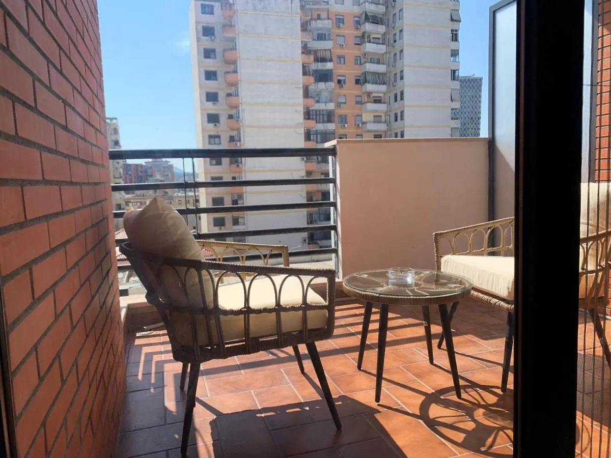 Tirana Square Apartments